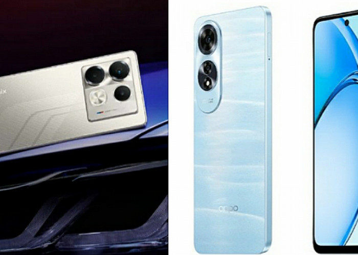Sama-Sama Harga 2 Juta, Mana yang Lebih Oke Antara Infinix Note 40 Racing Edition dan Oppo A60? 