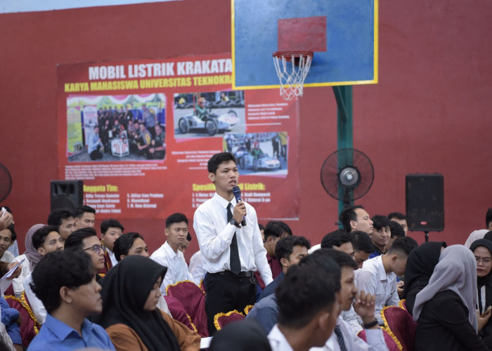 Teknokrat Career Days 2024, Bekali Calon Wisudawan untuk Sukses di Dunia Kerja   