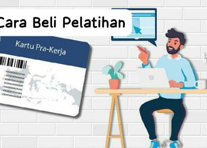 Lolos Kartu Prakerja 2023, Jangan Lupa Langsung Beli Pelatihan, Ini Caranya