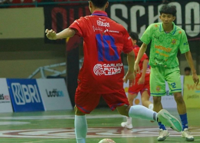 Dorong Semangat Generasi Muda Lewat Sepak Bola, BRI Dukung Garuda Futsal League Series 3