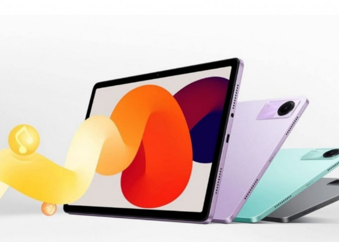 Penawaran Terbaru Tablet Low Budget Dalam Seri Redmi Pad SE 4G