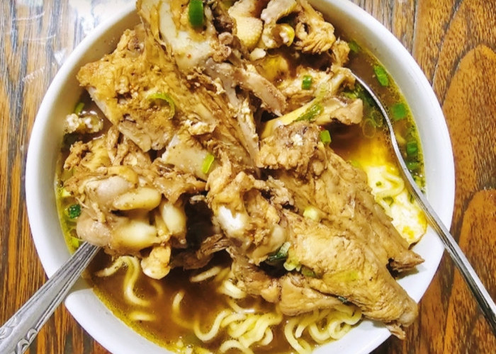Daftar Lokasi Seblak Enak di Bandar Lampung, Kuliner Legendaris Jawa Barat Ini Cocok Disantap Saat Musim Hujan