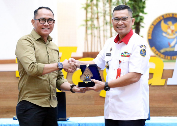 Percepat Layanan Publik, Pemkab Lamsel Teken MoU dengan BSrE BSSN, Ini Isinya