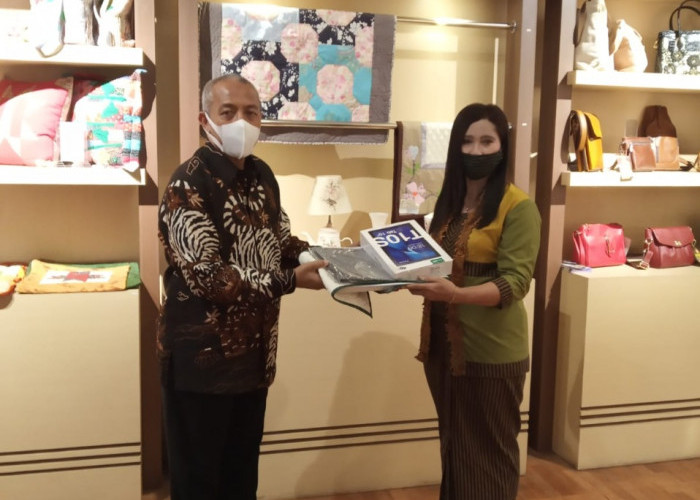 Nyaris Bangkrut, Pengusaha Anyaman Rotan Ini Pulih dan Semakin Tangguh Berkat BRI