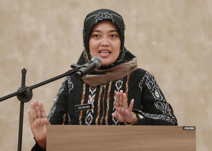 Ini Harapan Wagub untuk Calon Rektor Unila Definitif 