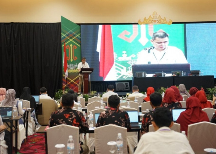 Pentingnya Validasi dan Akurasi Data  Pelaporan Ke PDDIKTI, Ini Penjelasan Kepala BAK Unila