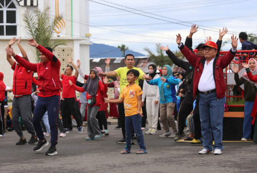 Dorong Pertumbuhan UMKM di Lampung Barat