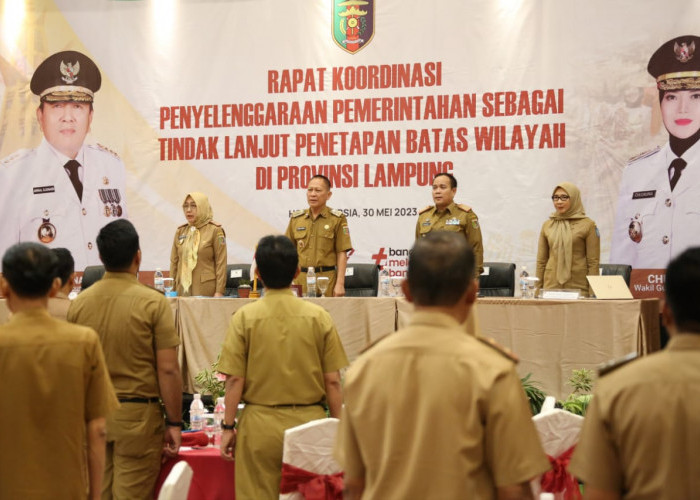 Penegasan Batas Wilayah Sebagai Upaya Permudah Koordinasi Pembangunan