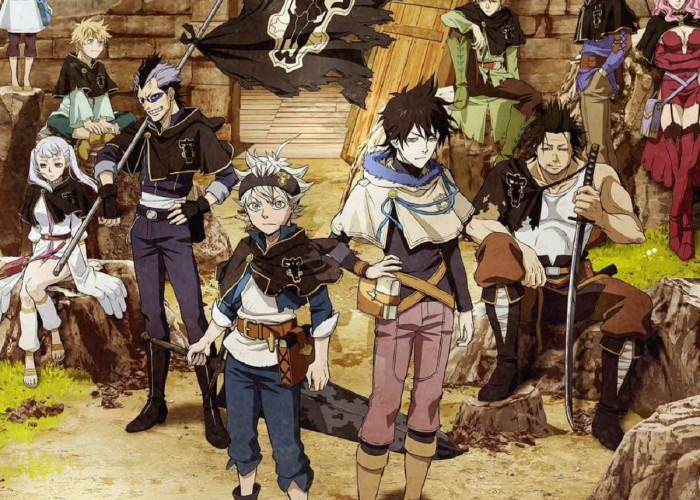 Daftar 15 Anggota Black Bull Dan Kekuatan Sihirnya di Anime One Piece, Nomor 4 Paling Kuat