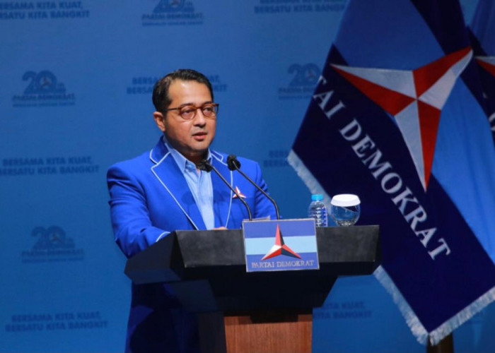 Demokrat Respon Pernyataan Jokowi Terkait Pertemuan 'Maunya Malam'