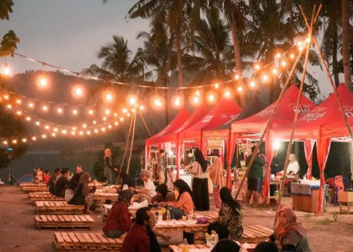 Viewnya Keren Banget! Rekomendasi Tempat Wisata untuk Liburan Tahun Baru di Lampung