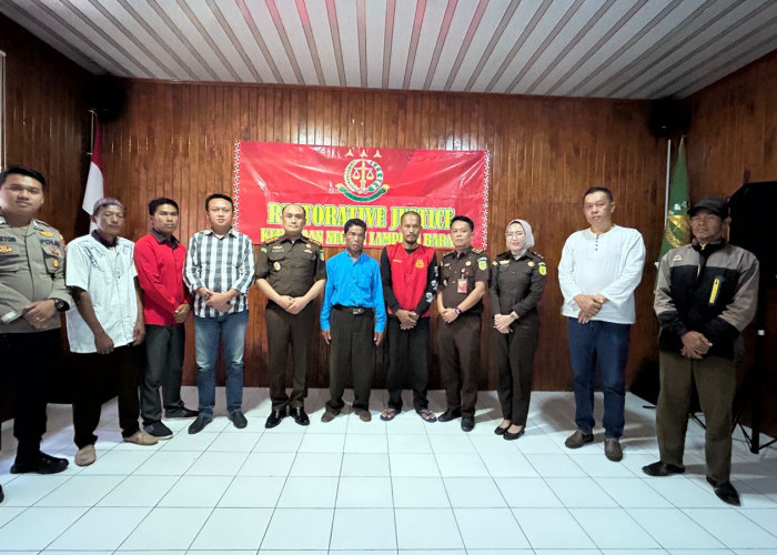 Kasus Penggelapan Sepeda Motor Berakhir RJ