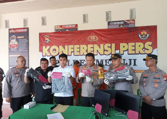 Soal Penembakan di Mesuji, Polisi Atensi Pelaku Serahkan Diri