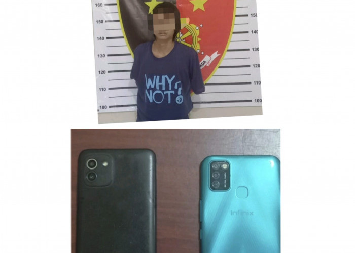 Resedivis Curat Ini Kembali Diamankan Polisi, Terjerat Kasus yang Berbeda