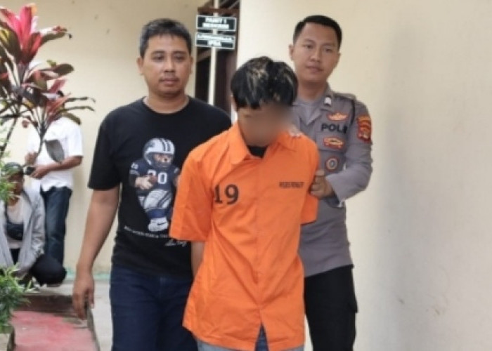 Tekab 308 Bergerak, Bandit Pembobol Rumah Ditangkap 