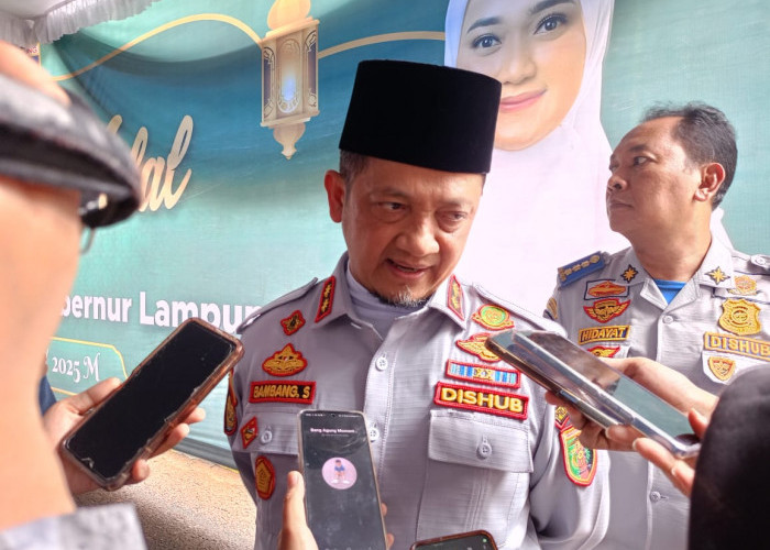 Evaluasi Angkutan Lebaran 1446 H, Dishub Lampung Klaim Berjalan Aman dan Lancar 