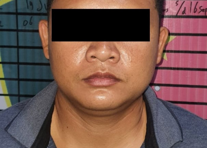 Pelaku Curas asal Way Kanan Ini Diamankan Polisi