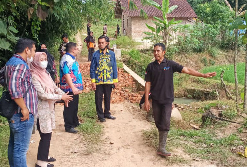 Semarak Pesawaran Ke-15, Seluruh Desa Kompak Lakukan Ini 