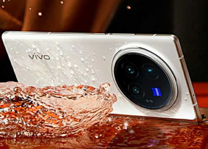 Bongkar Fitur Unggulan HP RAM Besar Dalam Seri Vivo X Fold3 Pro Terbaru 2024, Segini Harganya