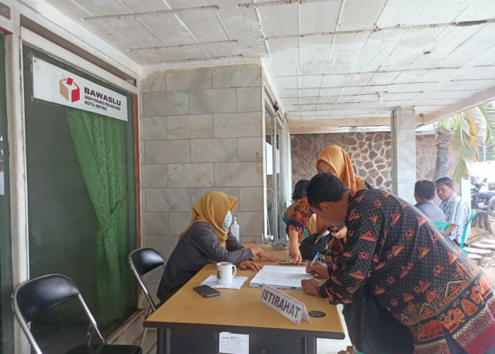 Antusiasme Tinggi, Pendaftaran Panwascam Pemilu 2024 di Kota Metro Melebihi Kuota
