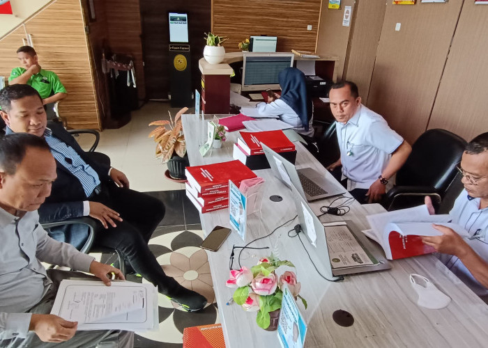 Belum Selesai, Karomani Mantan Rektor Unila Ajukan Peninjauan Kembali ke Mahkamah Agung 