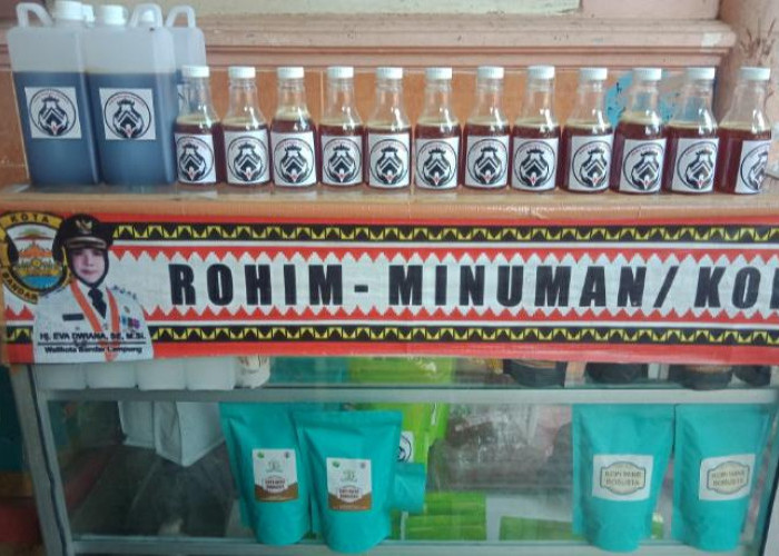 Saung Musang Lampung Hadirkan Madu Klanceng Asli Berkhasiat