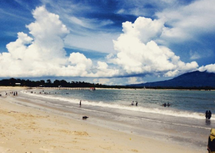 Wisata Pantai yang Hidden Gems di Lampung Selatan, Mulai dari Kompor Alam hingga Batu Karang Mirip Kapal