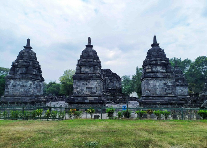 Hanya 2 Jam Naik Pesawat dari Lampung, 8 Fakta Destinasi Wisata Candi Prambanan yang Perlu Diketahui