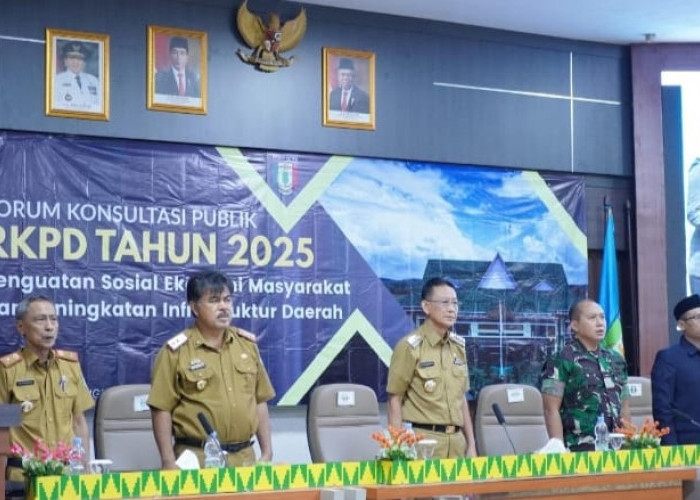 Penyusunan RKPD 2025 Kabupaten Pringsewu Lampung Harus Mengacu Hal Ini