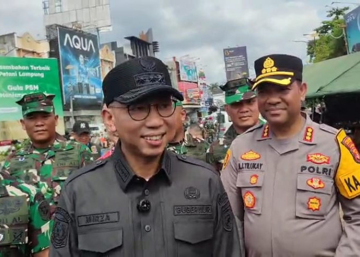Arus Balik Lebaran, Gubernur Lampung Sebut Pengaktifan Pelabuhan Panjang Opsi Cadangan