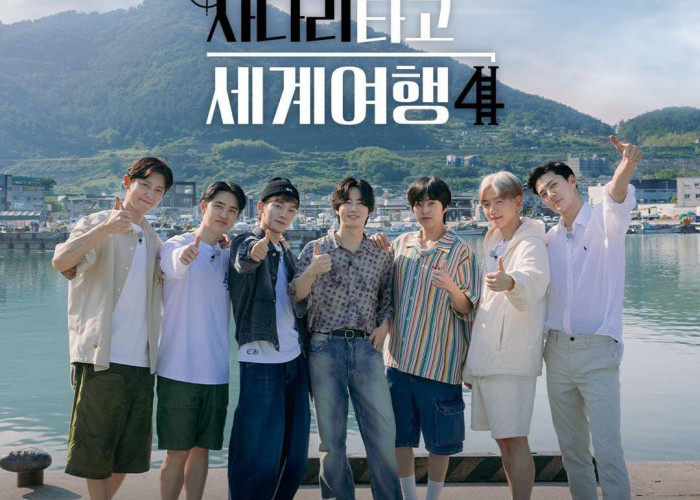 EXO Ladder Season 4 Mulai Tayang, Ini Link Streamingnya