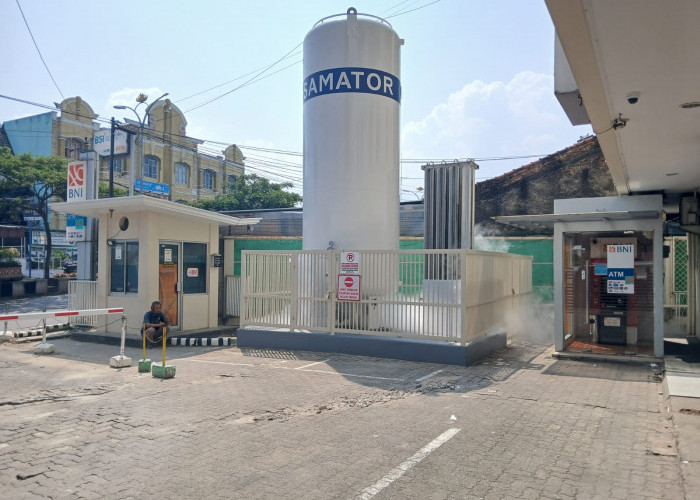 Apakah Gas Bocor di RS Graha Husada Berbahaya? Dinkes Bandar Lampung Akhirnya Beri Penjelasan