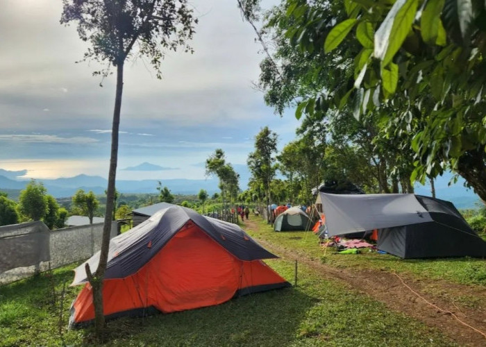 7 Wisata Hidden Gems Lampung yang Seru, Nikmati Suasana Alam Tersembunyi Sambil Berkemah 