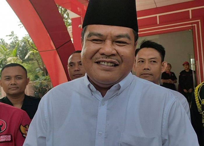Kembali Maju Bakal Calon Bupati Lampung Tengah, Musa Ahmad Ditawari 2 Kader PDIP Ini