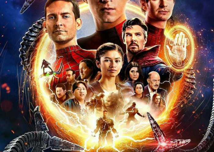 Spiderman: No Way Home Versi Baru Rilis 31 Agustus, Indonesia Tayang Perdana 