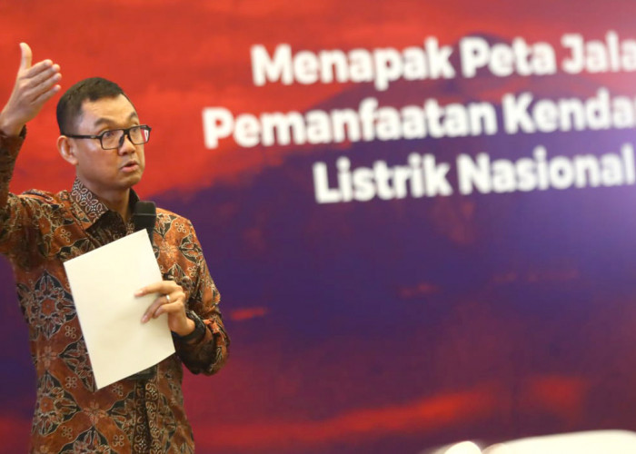 PLN Terus Dorong dan Kembangkan Ekosistem Kendaraan Listrik 