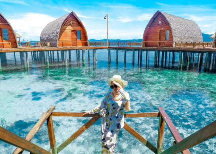 5 Cottage Dekat Destinasi Wisata Lampung, Referensi Liburan untuk Keluarga