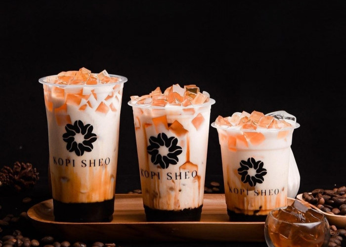 5 Resto Kopi Gula Aren yang Patut Anda Jajal, Nomor 2 Pakai Nama 