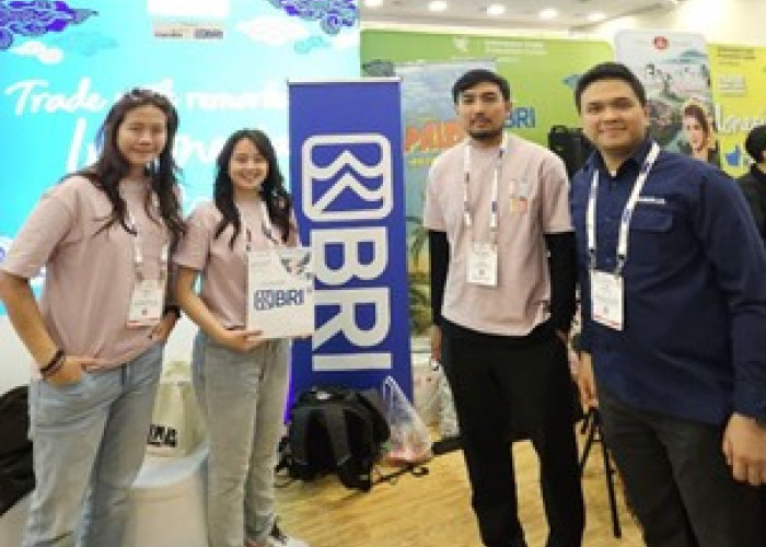 UMKM Binaan BRI Tembus Pasar Global, Ikuti Pameran Natural Product Expo West 2025 di Los Angeles