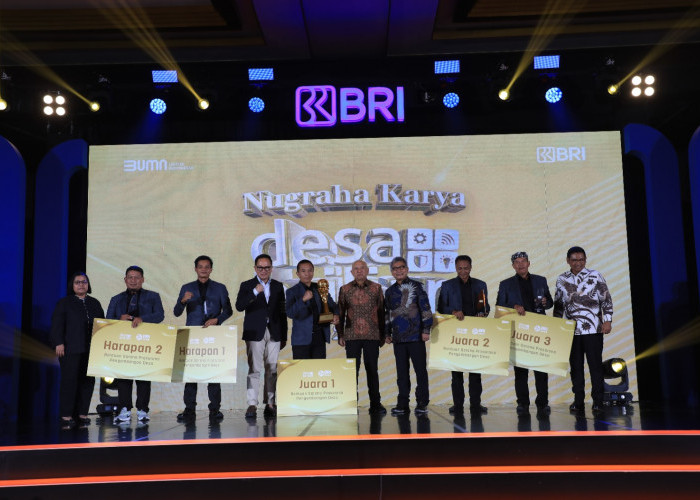 Menteri Koperasi dan UKM Apresiasi Desa BRILiaN Jadi Terobosan Pengembangan Potensi Desa