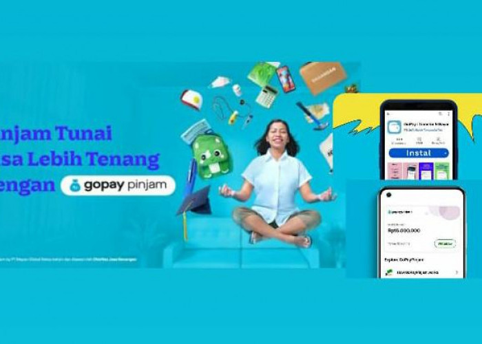 Pelaku UMKM Bisa Dapat Pinjaman Modal Rp 15 Juta di GoPay Pinjam, Begini Caranya