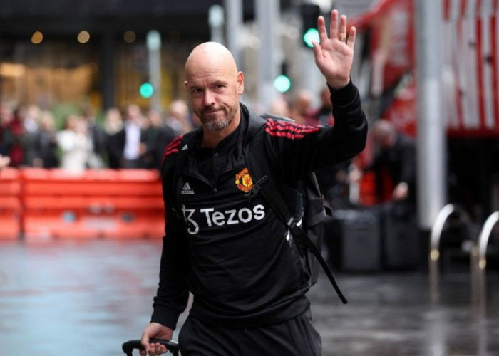 Dibantai Manchester City, Erik ten Hag Sebutkan Penyebabnya
