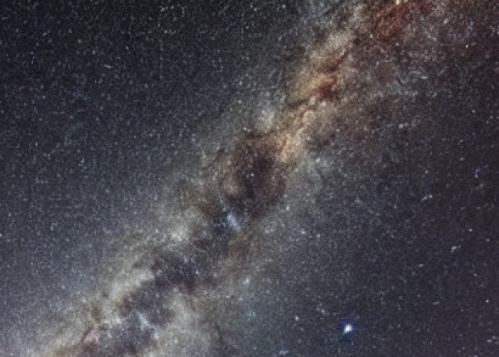 Alien Sapa Penduduk Bumi? Sinyal Berulang Muncul dari Pusat Galaksi Bimasakti