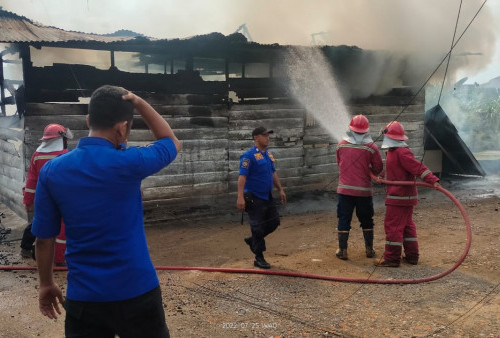 Anak Bakar Rumah, Ternyata Penyebabnya...