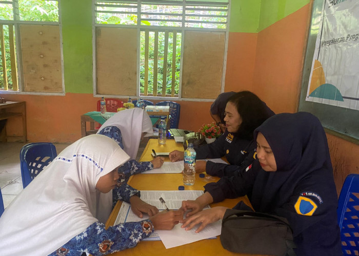 Bank Mandiri Salurkan Bantuan Pendidikan Kemenag dan Kemendikbudristek kepada 1,5 Juta Penerima serta 2,1 Juta