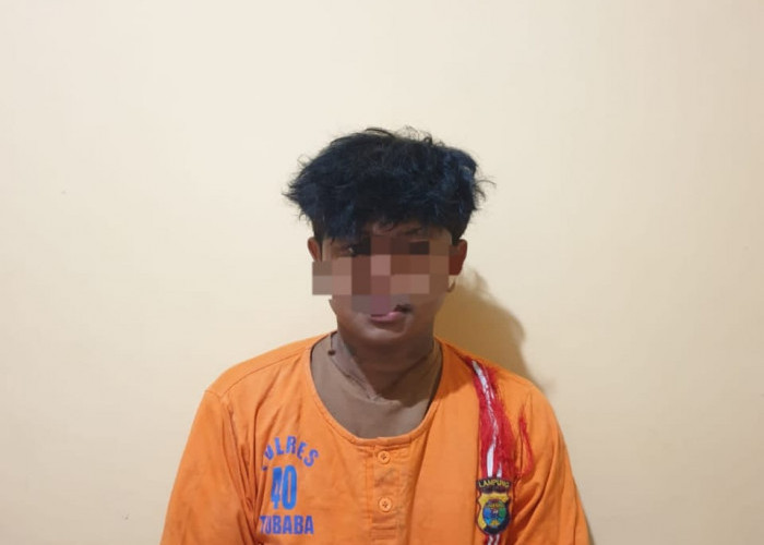 Polres Tubaba Ungkap Dugaan Persetubuhan Anak di Bawah Umur
