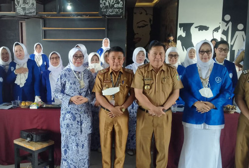 Iwapi Pringsewu Komitmen Dorong Kemajuan UMKM 