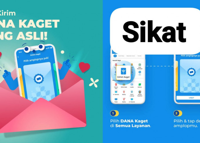 Saldo Link DANA Kaget Gratis Rp 125 Ribu Siap Disikat, Klaim Langsung Pencairannya Sekarang