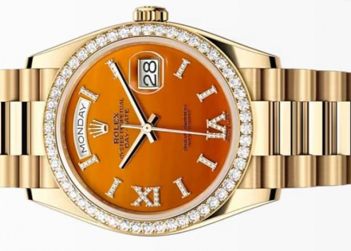 5 Jam Tangan Wanita Stylish Desain Mewah Berkelas