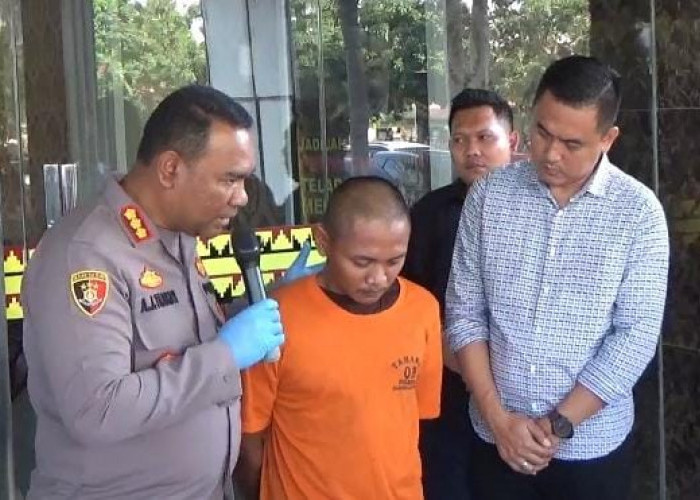 Setubuhi Sepupu di Bawah Umur, Pria di Bandarlampung Diringkus Polisi
